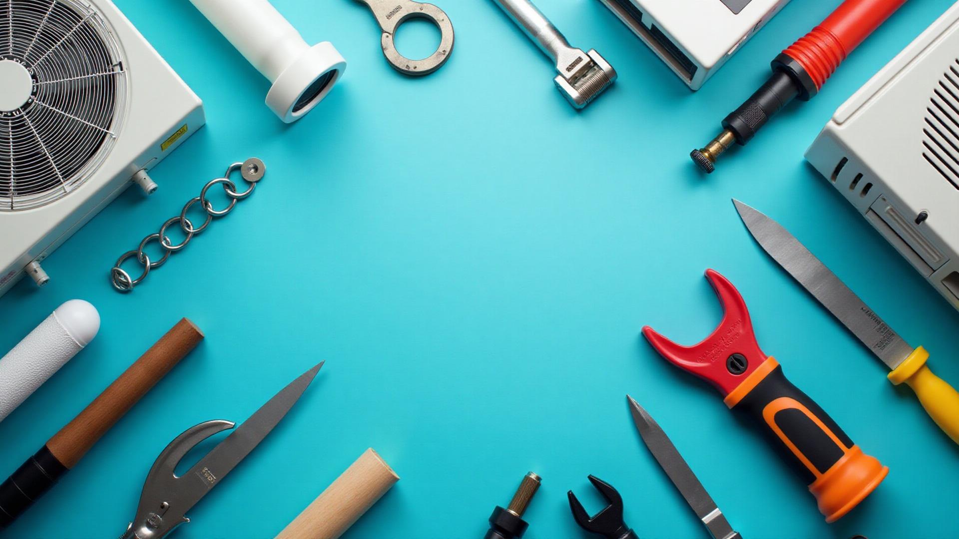 Professional maintenance team